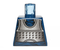 Torso SW Armor Silver Pattern (Bib Fortuna)