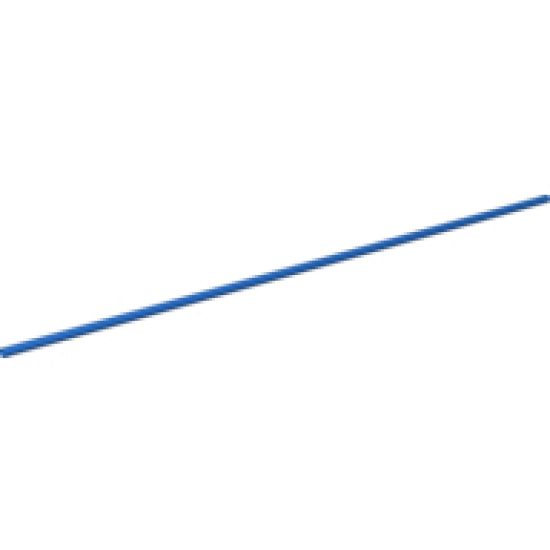 Hose, Pneumatic 4mm D. 40L / 32.0cm
