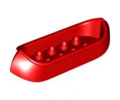 Duplo, Boat Canoe 2 x 8