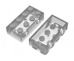 Electric, Light Brick 4.5V 2 x 4