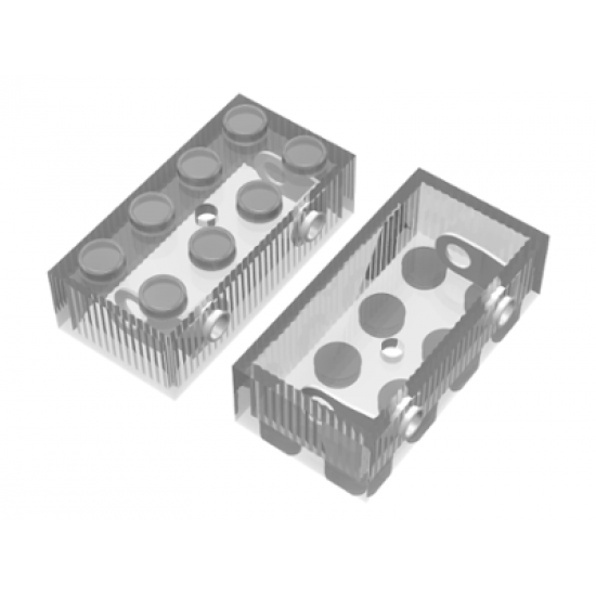 Electric, Light Brick 4.5V 2 x 4