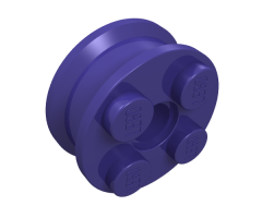 Wheel FreeStyle with Technic Pin Hole