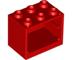 Container Cupboard 2 x 3 x 2