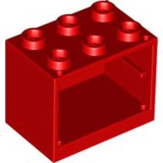 Container Cupboard 2 x 3 x 2