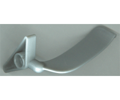 Sports Promo Hockey Stick from McDonald's Sports Sets - Left Side