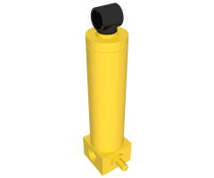 Pneumatic Cylinder with 1 Inlet Large (64mm)