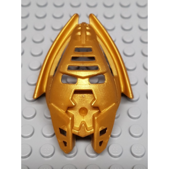 Bionicle, Kanohi Mask Kraahkan, 4 hole chin