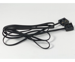 Electric, Wire with Brick 2 x 2 x 2/3 Pair, 168 Studs Long
