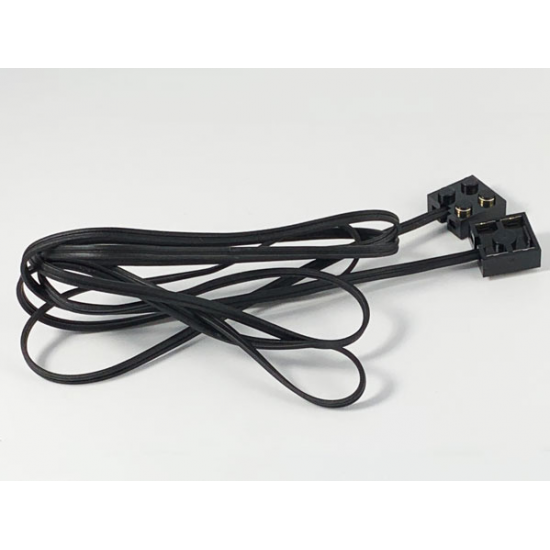 Electric, Wire with Brick 2 x 2 x 2/3 Pair, 168 Studs Long
