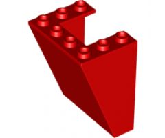 Windscreen 3 x 4 x 4 Inverted