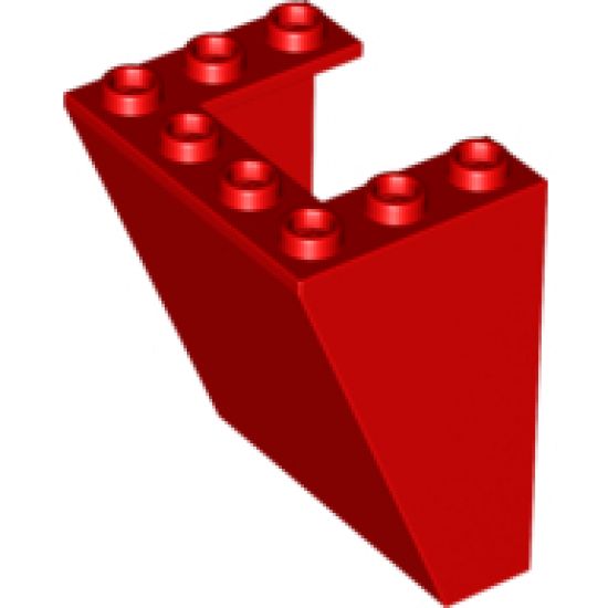 Windscreen 3 x 4 x 4 Inverted