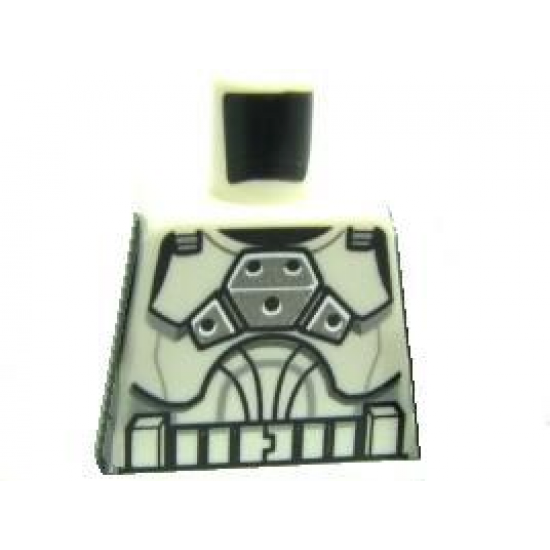 Torso SW Armor Clone Trooper Clone Gunner Pattern