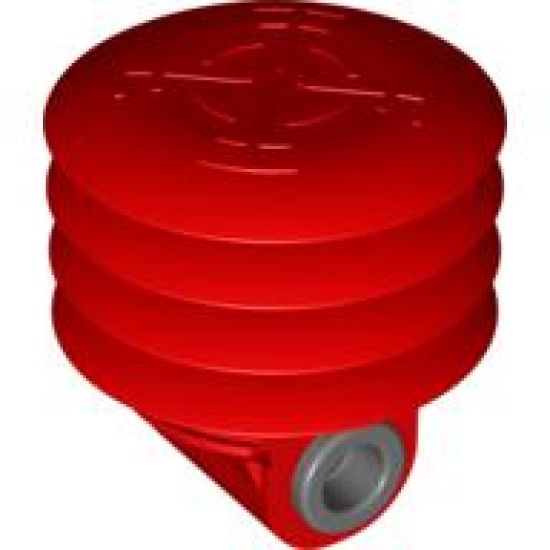 Vehicle Air Blast Launcher Air Pump (Racers)