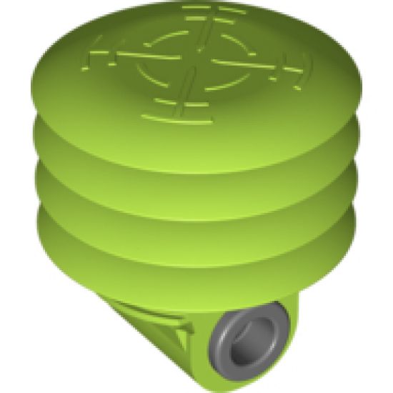Vehicle Air Blast Launcher Air Pump (Racers)