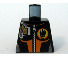 Torso Agents Villain Female Pattern
