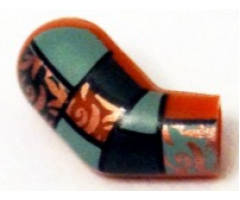 Arm, Right with LotR Patchwork Pattern