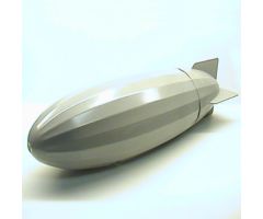 Container Zeppelin / Expedition Balloon