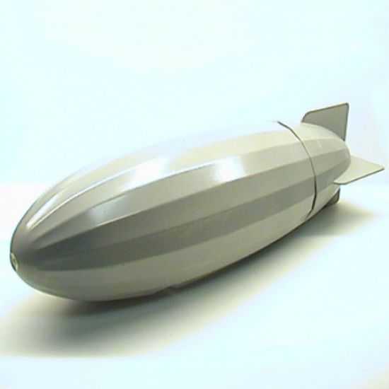 Container Zeppelin / Expedition Balloon