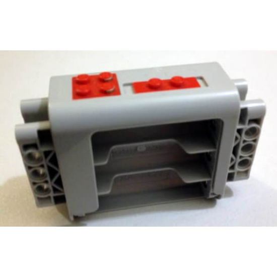 Electric, Battery Box 9V 4 x 11 x 7 without Battery Box Covers