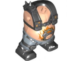 Body Giant, Roadhog Pattern