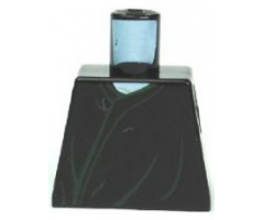 Torso Harry Potter Voldemort with Dark Green Robe Lines Pattern