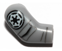 Arm, Right with SW Imperial Logo and Pocket Pattern