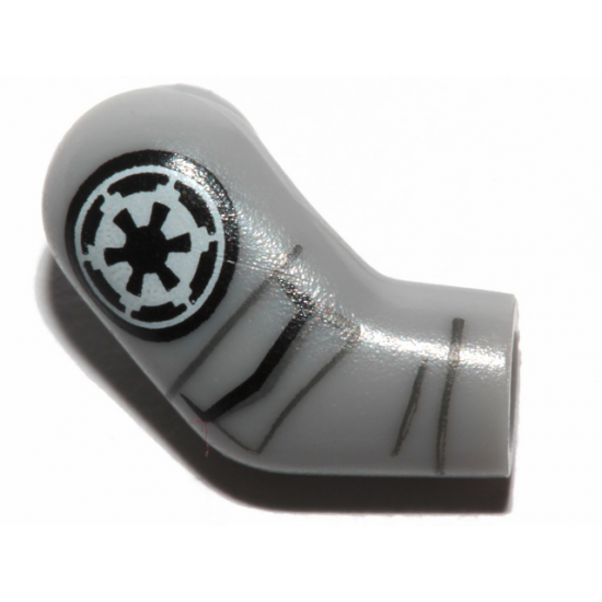 Arm, Right with SW Imperial Logo and Pocket Pattern
