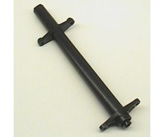 Boat Mast Section Middle 13 2/3 H, With Bottom Connector Prong