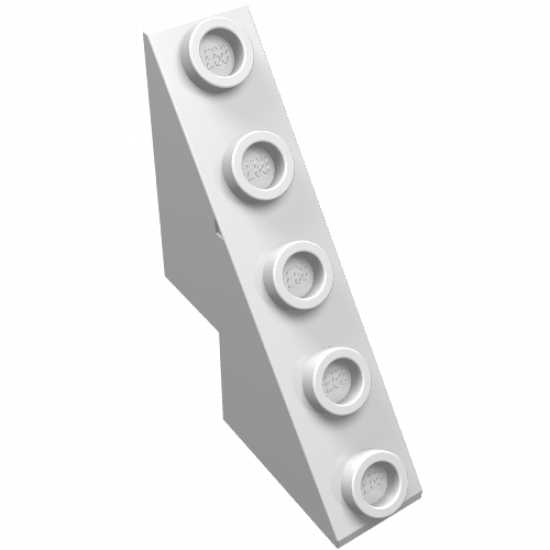 Slope 53 3 x 1 x 3 1/3 with Studs on Slope