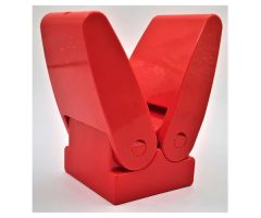 Duplo, Animal Wings on Hinged 2 x 2 Base