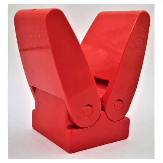 Duplo, Animal Wings on Hinged 2 x 2 Base