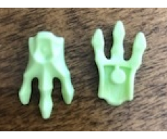 Energy Effect Slime Claws with Handle