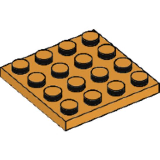 Plate 4 x 4