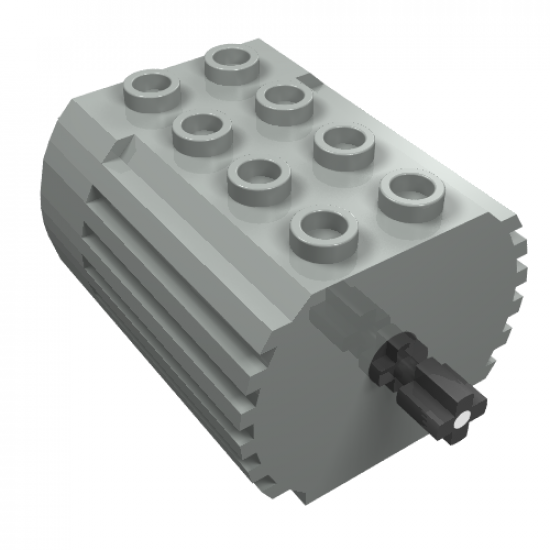 Electric, Motor 4.5V Type 2 for 2-prong connectors with Middle Pin