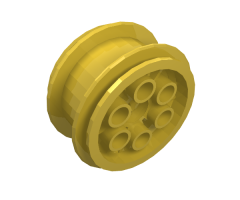 Wheel 20 x 30 Balloon Medium
