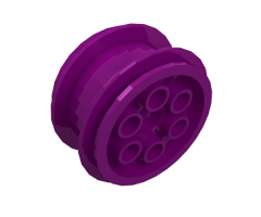 Wheel 20 x 30 Balloon Medium