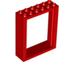 Door, Frame 2 x 6 x 6 FreeStyle