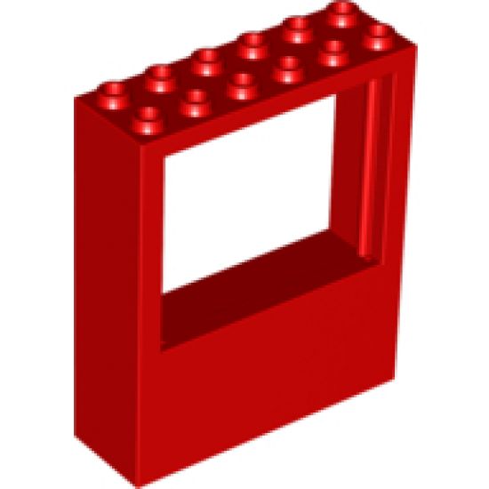 Window 2 x 6 x 6 FreeStyle