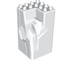 Duplo, Building Rock Cave 4 x 4 x 6