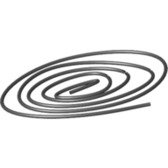 String & Net Cord Poly 1.2mm Thickness - 100cm (42042)