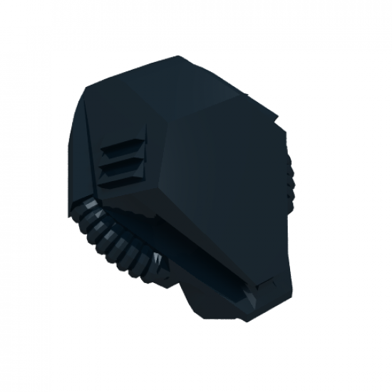 Minifigure, Headgear Helmet UFO