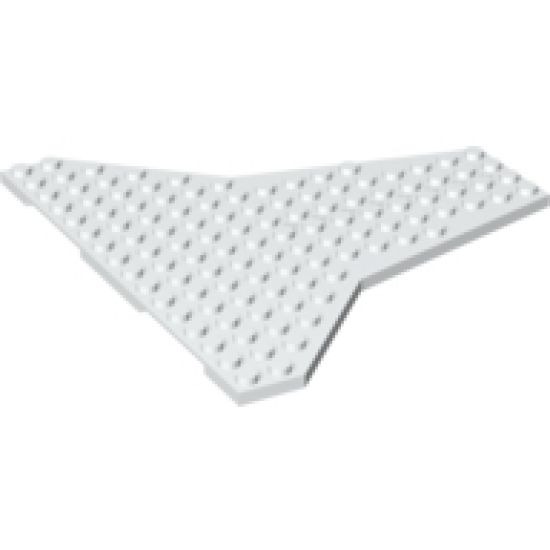 Wedge, Plate 16 x 14 Shuttle