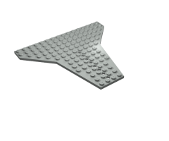 Wedge, Plate 16 x 14 Shuttle