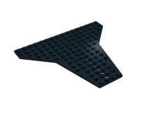 Wedge, Plate 16 x 14 Shuttle