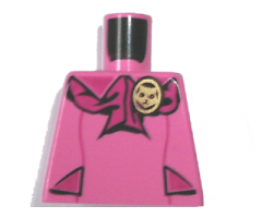Torso Harry Potter Professor Umbridge Pattern