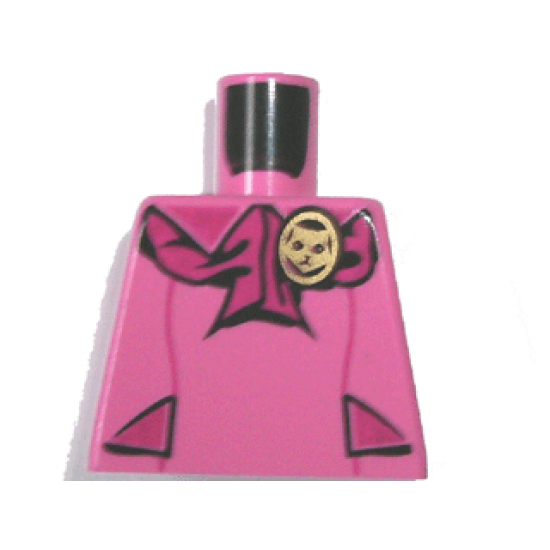 Torso Harry Potter Professor Umbridge Pattern