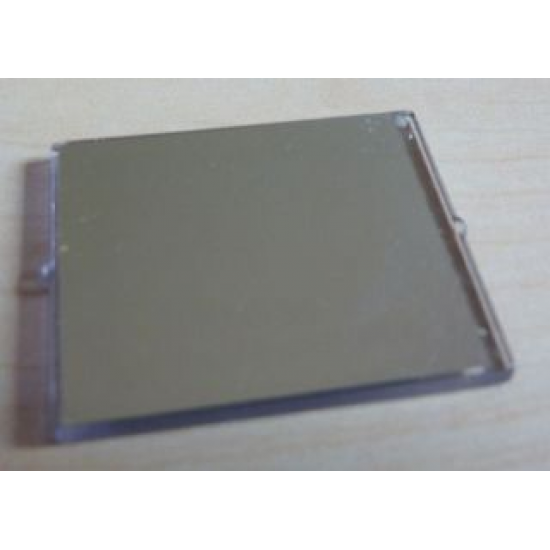 Glass for Window 1 x 4 x 3 with Mirror Pattern (Sticker) - Set 5810