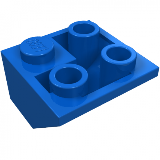 Slope, Inverted 45 2 x 2 Double Convex
