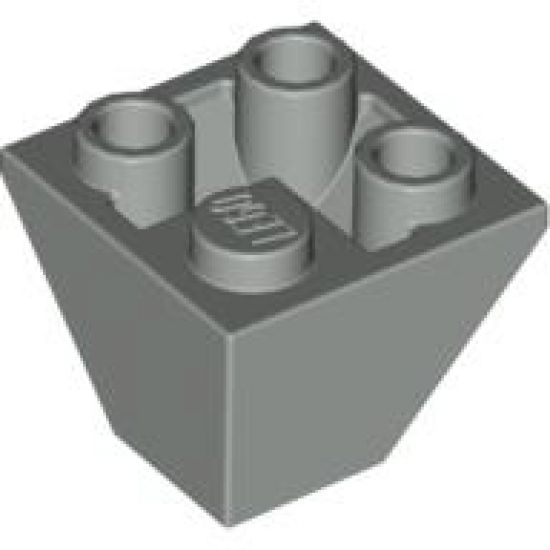 Slope, Inverted 45 2 x 2 Double Convex