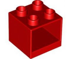 Duplo, Furniture Cabinet 2 x 2 x 1.5